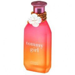 Tommy Girl Summer Cologne 2005 by Tommy Hilfiger perfume bottle