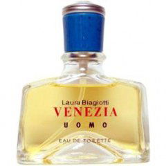 Venezia Uomo EDT by Laura Biagiotti perfume bottle