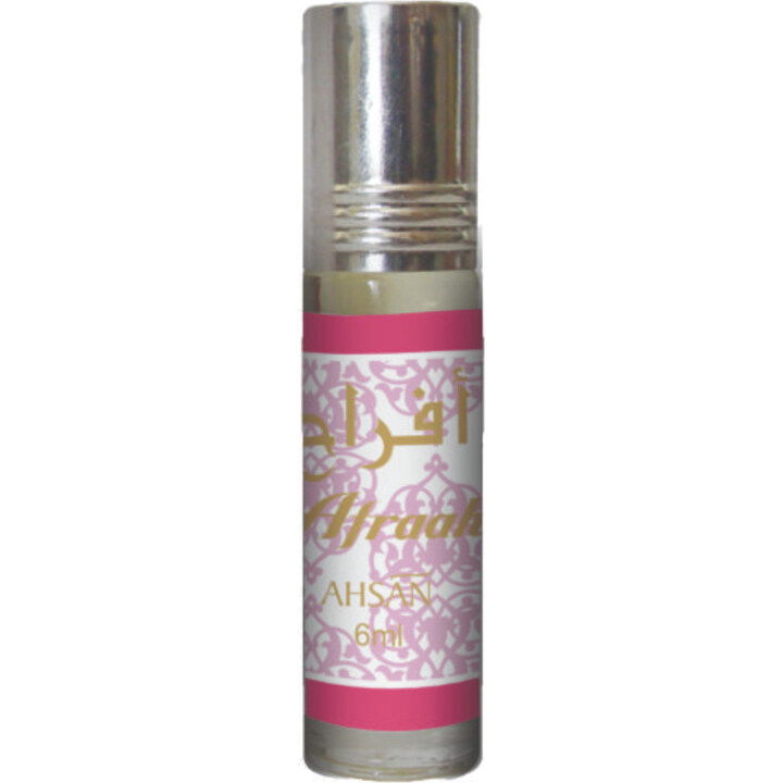 Afraah by Ahsan perfume bottle