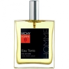 Vichy Homme Eau Tonic by Vichy perfume bottle
