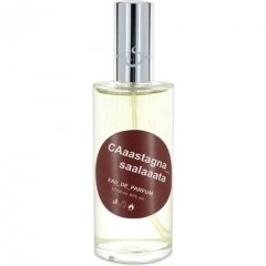 Caaastagna Saalaaata by Hilde Soliani Profumi perfume bottle