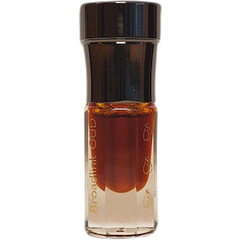 Xanadu Yearning by Broadlink Oud perfume bottle