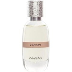 Gingembre by Candora perfume bottle