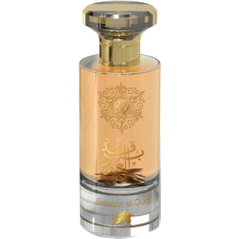 Baaqat Al Oud by Al Fares / الفارس perfume bottle