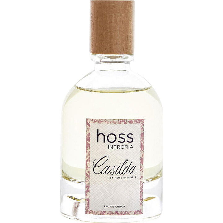 Casilda by Hoss Intropia perfume bottle