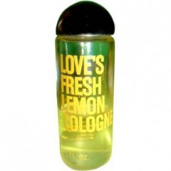 Love's Fresh Lemon by Love Cosmetics perfume bottle