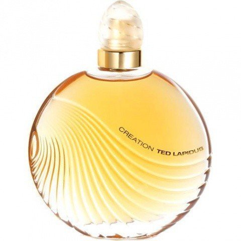 Création (2011) by Ted Lapidus perfume bottle