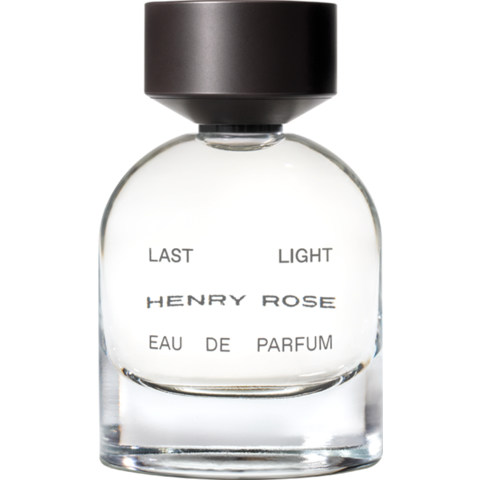 Last Light by Henry Rose perfume bottle