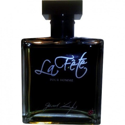 La Fête pour Homme by Gerd Käfer perfume bottle