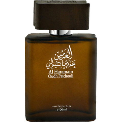 Oudh Patchouli / Patchouli Oudh by Al Haramain / الحرمين perfume bottle