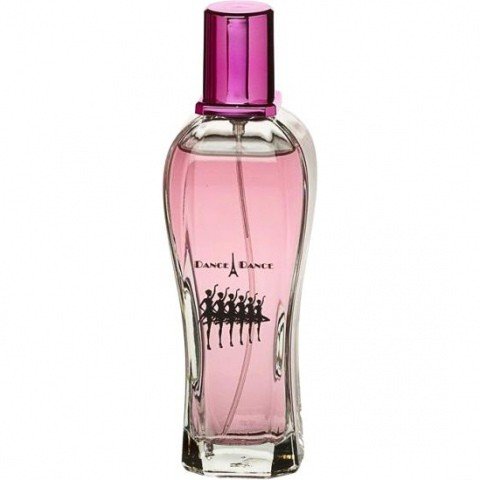 Dance Dance by Real Time perfume bottle