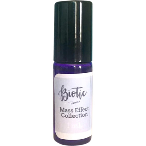 Mass Effect Collection - Biotic by Area of Effect Perfumery perfume bottle