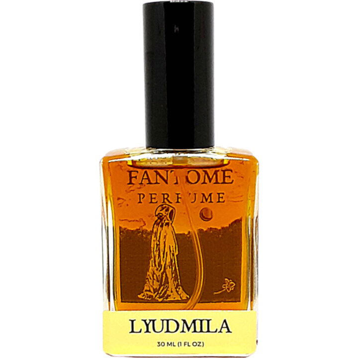 Lyudmila EDP by Fantôme perfume bottle