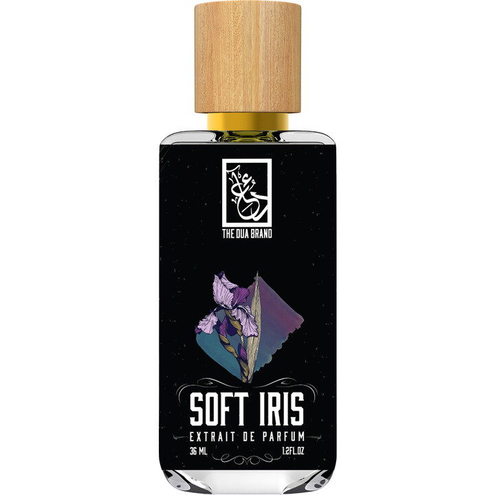 Soft Iris by The Dua Brand / Dua Fragrances perfume bottle