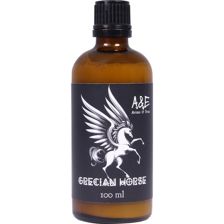 Grecian Horse (Aftershave) by A & E - Ariana & Evans perfume bottle
