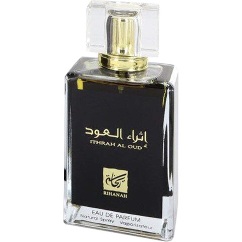 Ithrah Al Oud by Rihanah perfume bottle