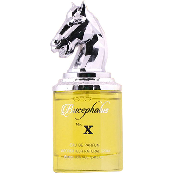 Armaf Niche - Bucephalus No. X by Armaf perfume bottle