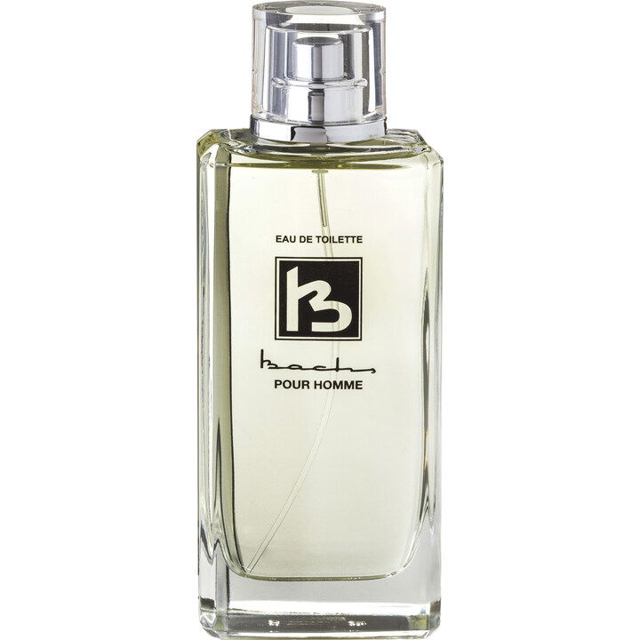 Bachs pour Homme by Bachs perfume bottle