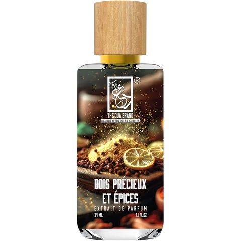 Bois Précieux et Épices by The Dua Brand / Dua Fragrances perfume bottle