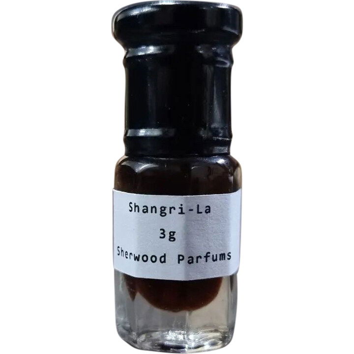 Shangri-La by Sherwood perfume bottle
