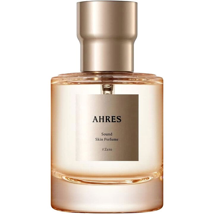#Zero (Perfume) / #ゼロ by Ahres / アーレス perfume bottle