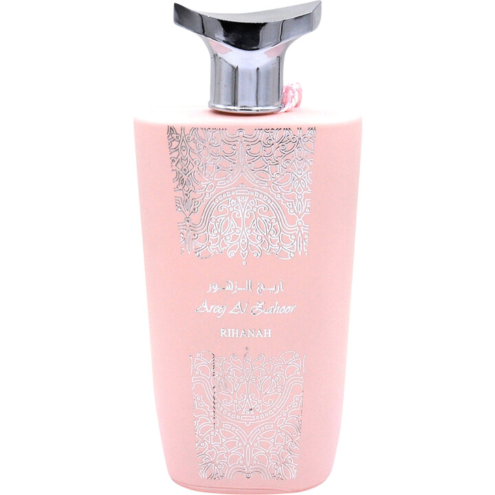 Areej Al Zahoor by Rihanah perfume bottle