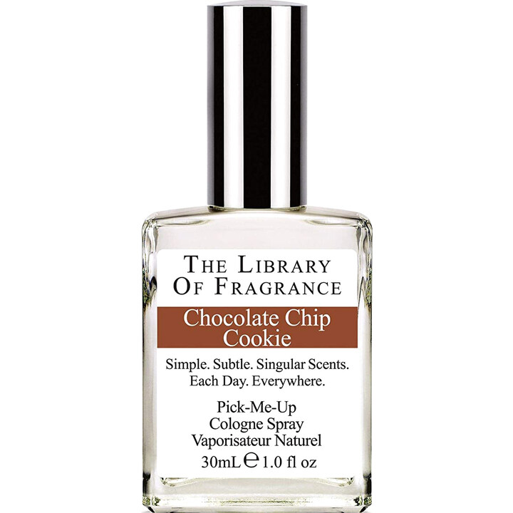 Chocolate Chip Cookie by Demeter Fragrance Library / The Library Of Fragrance perfume bottle