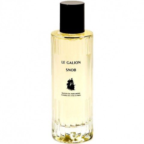 Snob (2014) by Le Galion perfume bottle