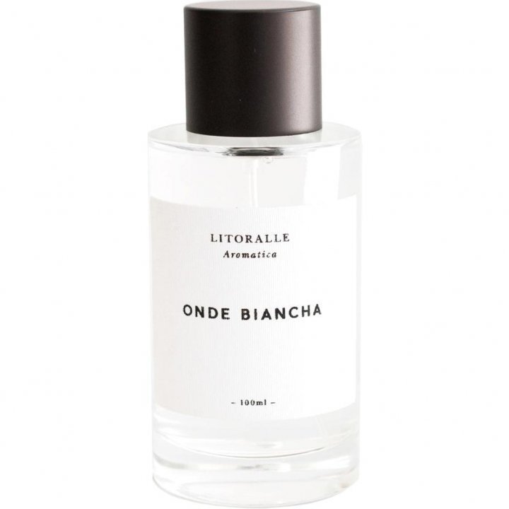Onde Biancha by Litoralle Aromatica perfume bottle