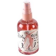 Dirty Girl by Blue Q perfume bottle