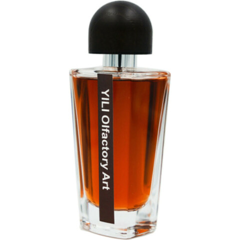 Pimp by Yili Olfactory Art perfume bottle