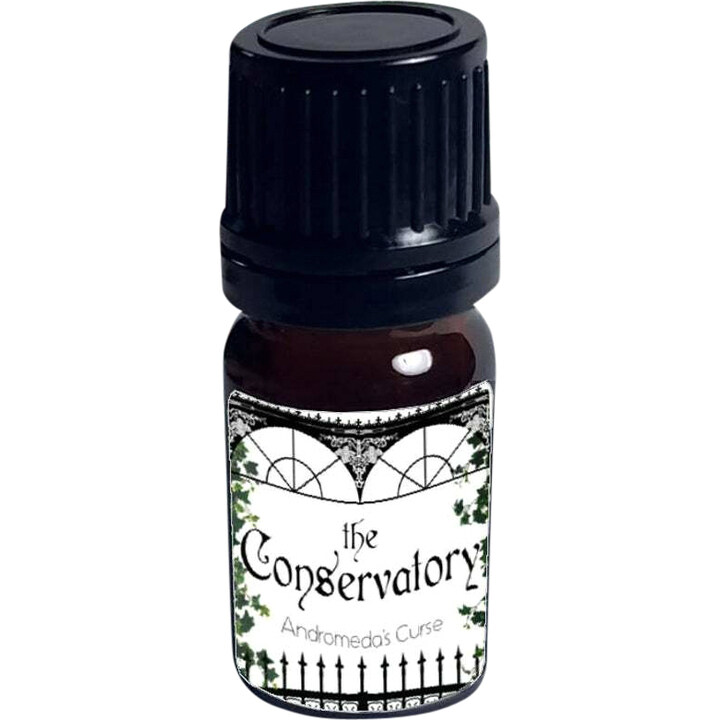 The Conservatory by Andromeda's Curse perfume bottle