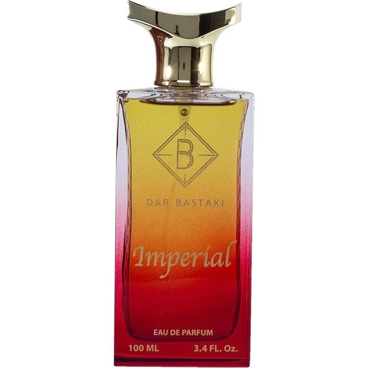 Imperial by Dar Bastaki perfume bottle