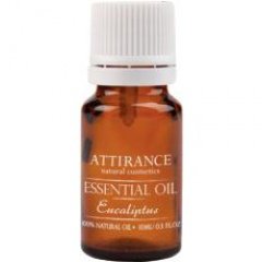 Essential Oil - Eucalyptus by Attirance perfume bottle