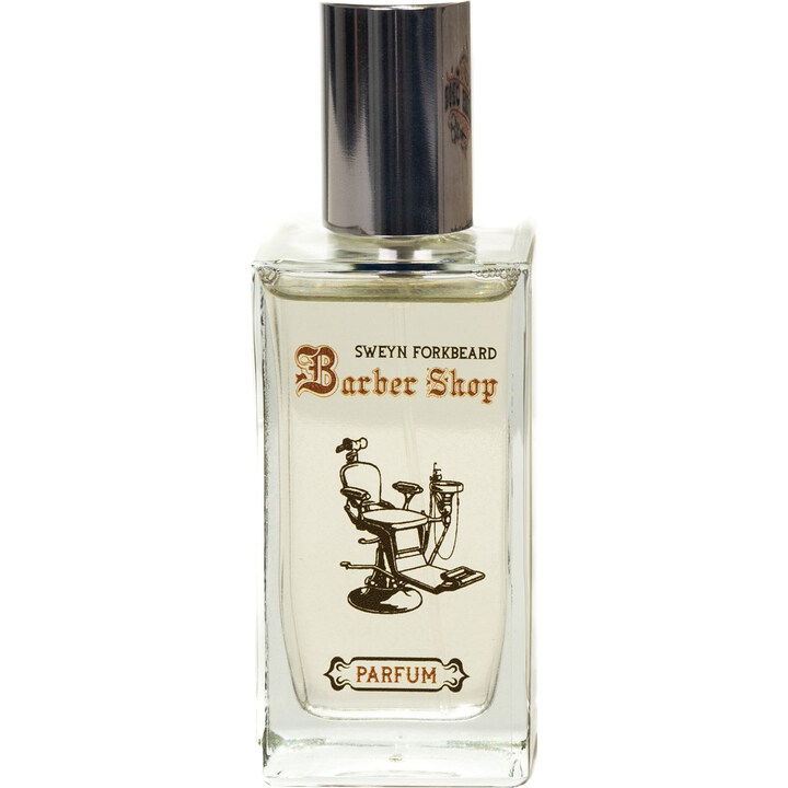 Barber Shop by Sweyn Forkbeard perfume bottle