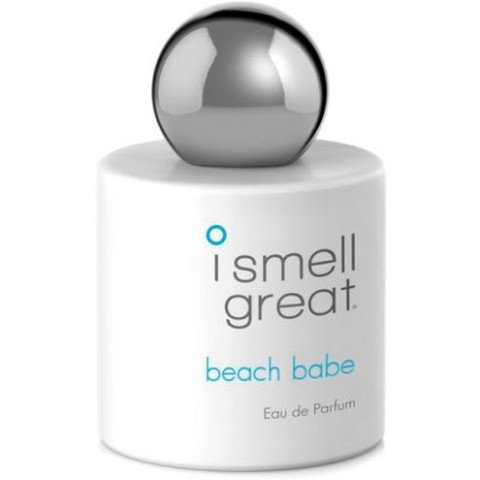 Beach Babe by I Smell Great perfume bottle