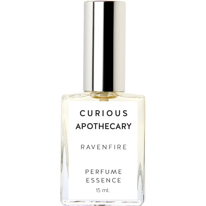 Curious Apothecary - Ravenfire