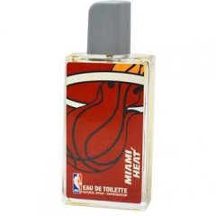 NBA Miami Heat by Air-Val International perfume bottle