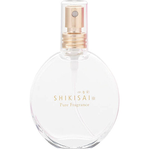 Pure Fragrance - Peony / ピュアフレグランス Ｐ by Shikisai / 四季彩 perfume bottle