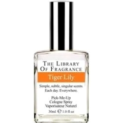 Tiger Lily by Demeter Fragrance Library / The Library Of Fragrance perfume bottle