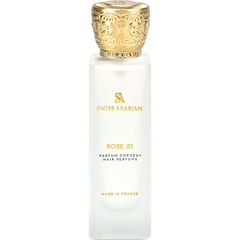 Rose 01 (Hair Perfume)