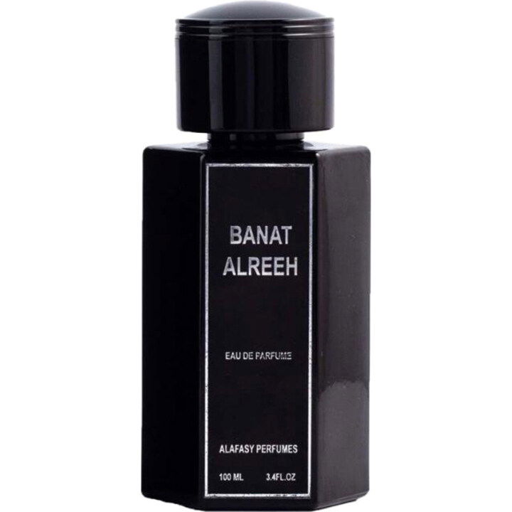 Banat Alreeh by Alafasy perfume bottle