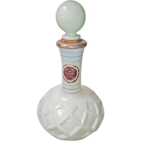 White Flower Cologne by Wrisley perfume bottle