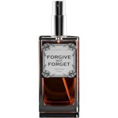 Forgive not Forget by CinisLabs perfume bottle