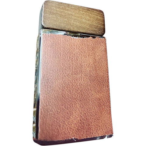 Leather by TSVGA perfume bottle