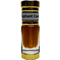 Elephant Candan by Suko Oud perfume bottle