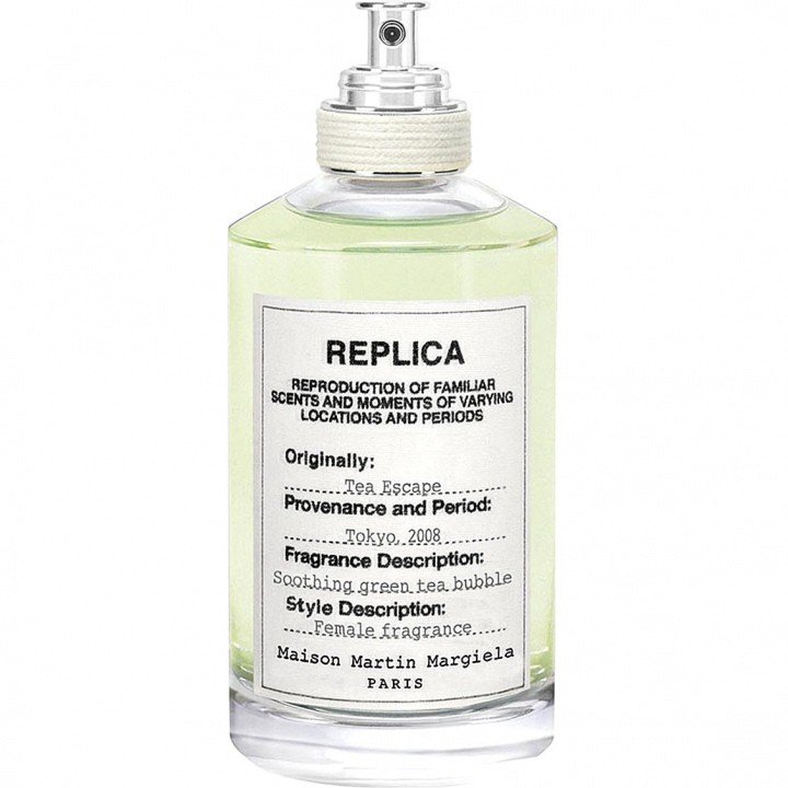 Replica - Tea Escape by Maison Margiela perfume bottle