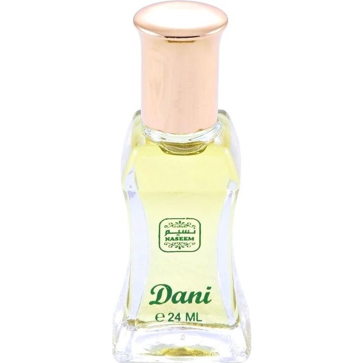 Dani by Naseem / نسيم perfume bottle