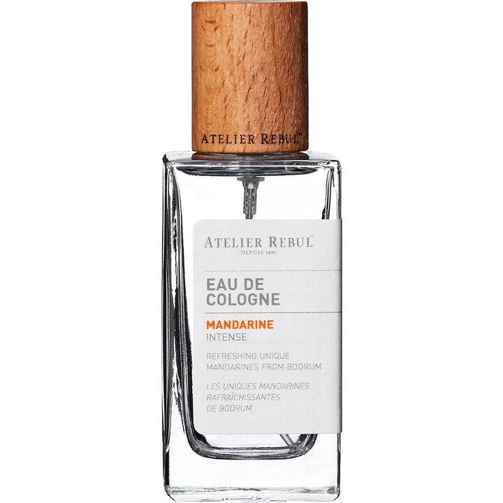 Mandarine Intense by Atelier Rebul perfume bottle