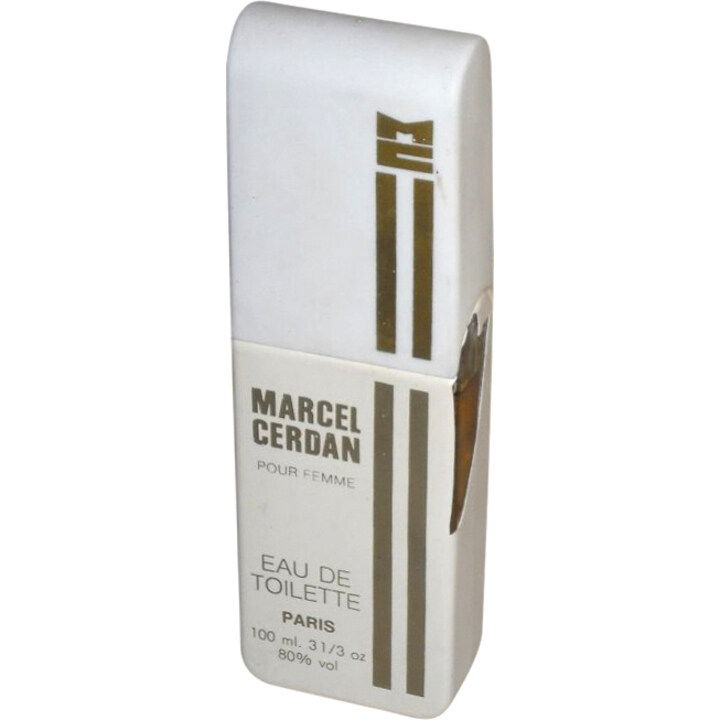 Marcel Cerdan pour Femme by Marcel Cerdan perfume bottle